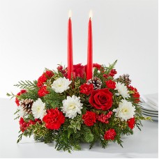 Holiday Soiree Centerpiece (Deluxe)