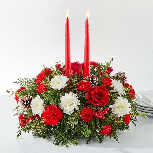 Holiday Soiree Centerpiece (Standard)