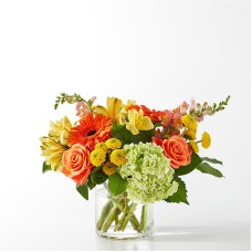 Autumn Sunshine Bouquet (Deluxe)