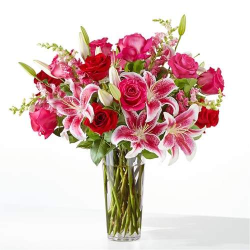 Always You Bouquet (Deluxe)
