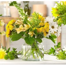 Rustic Wildflower â€“ A Florist Original (ORIGINAL)