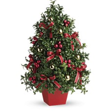 Deck The Halls Tree (Deluxe)