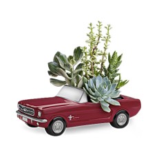 Dream Wheels '65 Ford Mustang by