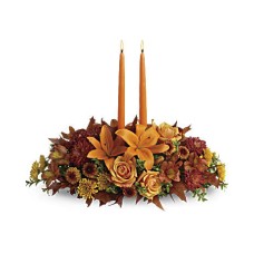 Family Gathering Centerpiece (Deluxe)