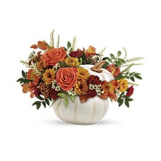 Enchanted Harvest Bouquet (Deluxe)