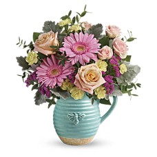 Bee Delighted Bouquet (Deluxe)