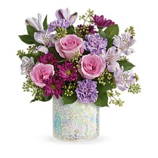 Shine In Style Bouquet (Deluxe)