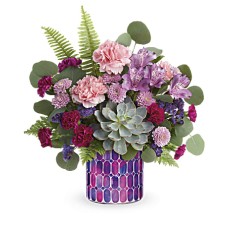 Bedazzling Beauty Bouquet (Deluxe)