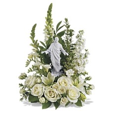 Garden of Serenity Bouquet (Deluxe)