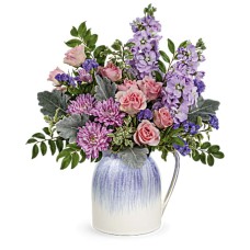 Pour on the Pretty Bouquet (Premium)