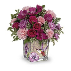Sweet Hummingbird Bouquet (Standard)