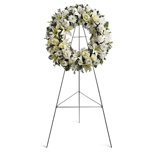 Serenity Wreath