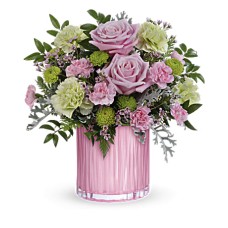 Sparkling Rose Bouquet (Deluxe)