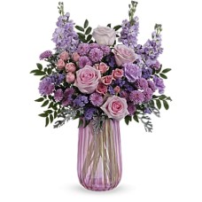 Iridescent Delight Bouquet (Deluxe)