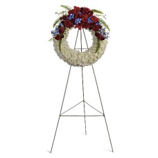 Reflections of Glory Wreath