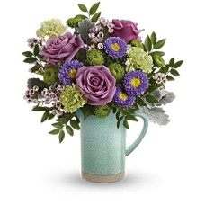 Garden Beauty Bouquet (Deluxe)