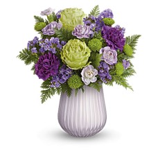 Sweetest Lavender Bouquet (Deluxe)