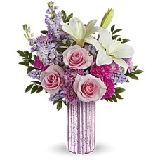 Sparkling Delight Bouquet (Deluxe)