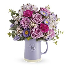 Sweetest Flutter Bouquet (Deluxe)