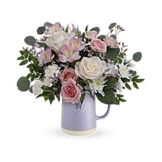 Blossom Delight Bouquet (Deluxe)