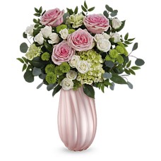 Sweetheart Twist Bouquet (Deluxe)