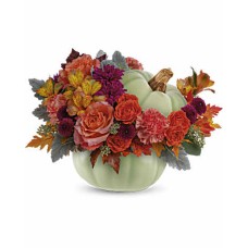 Sage Harvest Bouquet (Premium)