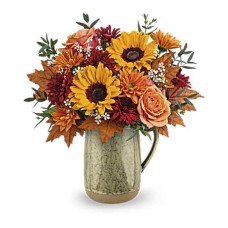 Harvest Season Bouquet (Deluxe) Harvest Season Bouquet (Deluxe)