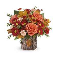 Enchanted Forest Bouquet (Deluxe)
