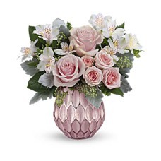 Pink Pastel Bouquet (Deluxe)