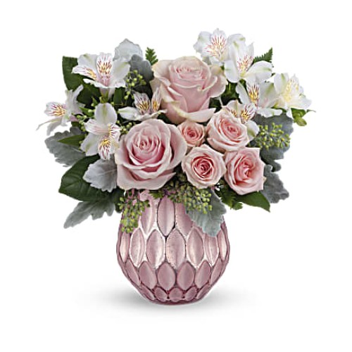Pink Pastel Bouquet (Premium)