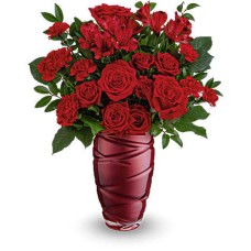 Love Blossoms Bouquet (Deluxe)