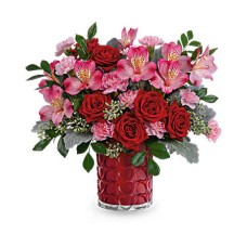 Enchanted Hearts Bouquet (Deluxe)