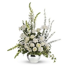 Serene Reflections Bouquet