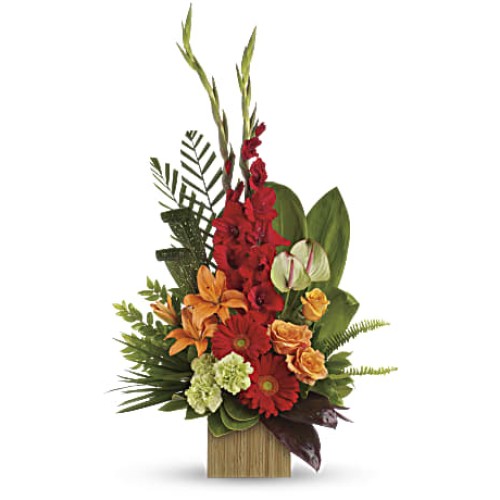Heart's Companion Bouquet by
