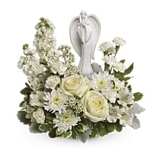Guiding Light Bouquet (Deluxe)