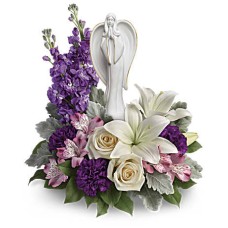 Beautiful Heart Bouquet (Deluxe)
