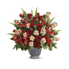 Bold Tribute Bouquet (Deluxe)