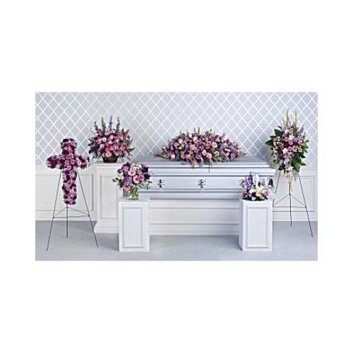Lavender Tribute Collection