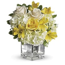Sweetest Sunrise Bouquet (Deluxe)