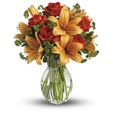 Fiery Lily and Rose (Deluxe)