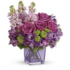 Sweet Sachet Bouquet (Deluxe)