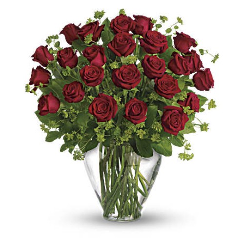 My Perfect Love - Long Stemmed Red Roses (Premium)