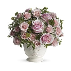 Parisian Pinks with Roses (Deluxe) Parisian Pinks with Roses (Deluxe)