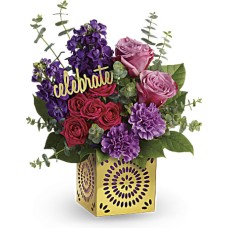 Thrilled For You Bouquet (Deluxe)