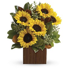 You're Golden Bouquet by (Deluxe)