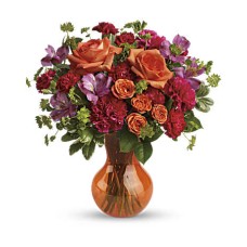 Fancy Free Bouquet (Deluxe)