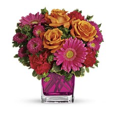 Turn Up The Pink Bouquet (Deluxe)