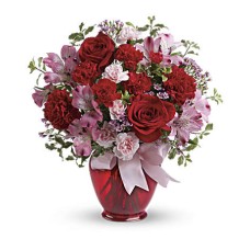 Blissfully Yours Bouquet (Standard)