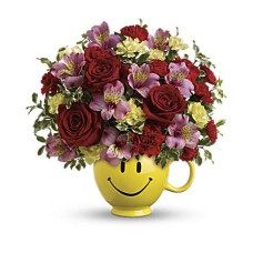 So Happy You're Mine Bouquet by (Deluxe)