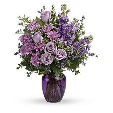 Together At Twilight Bouquet (Deluxe)